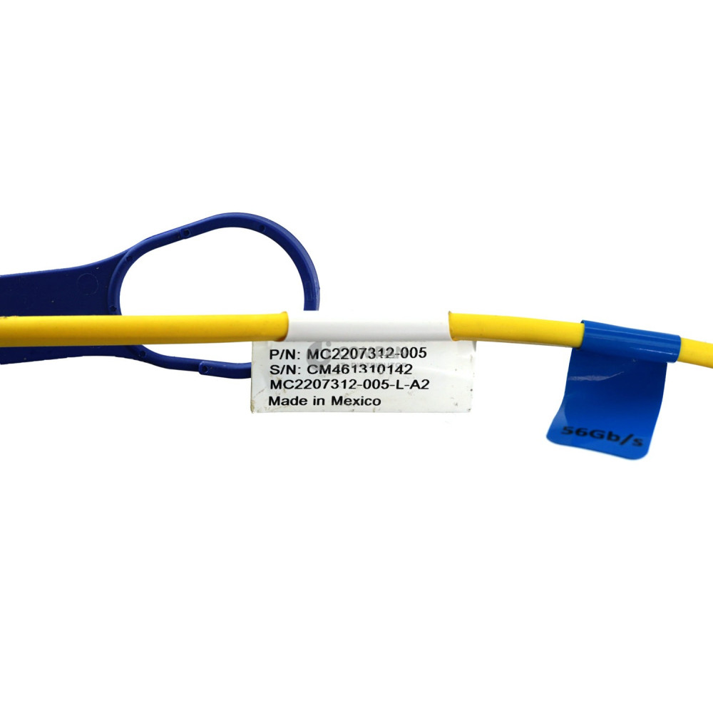 MC2207312-005 MELLANOX QSFP+ 56GB/S FC 5M CABLE